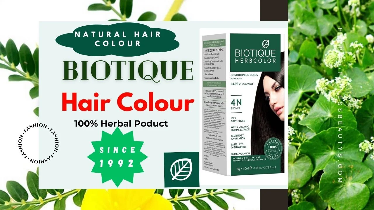 Biotique Natural Hair Color Thumbnail