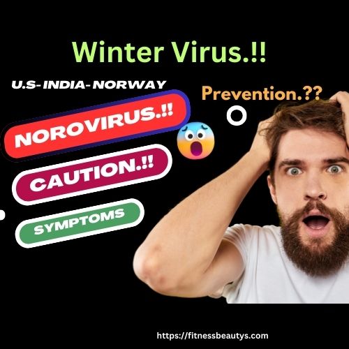 Norovirus Symptoms and Prevention